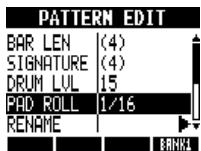 ZOOM R8 - Repeating sounds (drum rolls) - 3