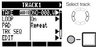 ZOOM R8 - Changing audio tempo without changing pitch - 2