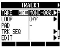 ZOOM R8 - Recording to a new file - 2