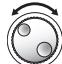 ZOOM R8 - Select SIGNATURE and set it to No to not change the time signature or Add to change the time signature. - 3