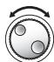 ZOOM R8 - Select ON/OFF and set it to On. - 3