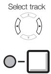 ZOOM R8 - Setting fade-ins and fade-outs - 2