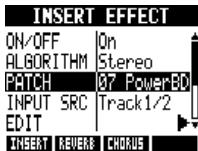 ZOOM R8 - Using send-return effects - 8