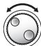 ZOOM R8 - Select BEAT and set the number of beats that you want to insert or delete. - 3