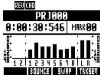 ZOOM R8 - Adding marks - 6