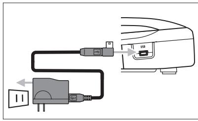 ZOOM R8 - Using ordinary power (included AC adapter) - 1
