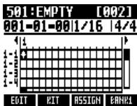 ZOOM R8 - Inputting a pattern in real-time - 1