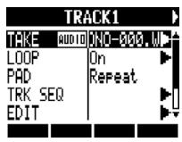 ZOOM R8 - Setting fade-ins and fade-outs - 1