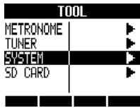 ZOOM R8 - Adjusting the pad sensitivity - 2