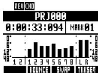 ZOOM R8 - Adding marks - 8