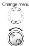 ZOOM R8 - Select BPM and change the setting. - 2