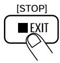 ZOOM RT234 - When one song is completed, press the [STOP] key. - 1