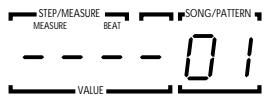 ZOOM RT234 - STEP3 When wishing to go ahead with the delete process, press the [DELETE/ERASE] key once more. Otherwise press the [STOP] key. - 1