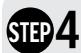 ZOOM RT234 - Press the [TEMPO] key. - 5