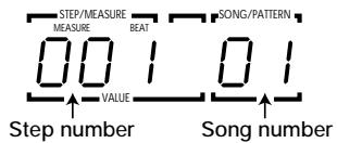 ZOOM RT234 - STEP10 To listen to the song, press the [START] key. - 2