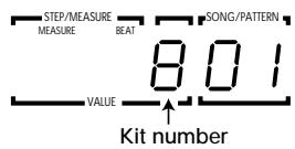 ZOOM RT234 - STEP4 Press the [FUNCTION] key once more. - 3