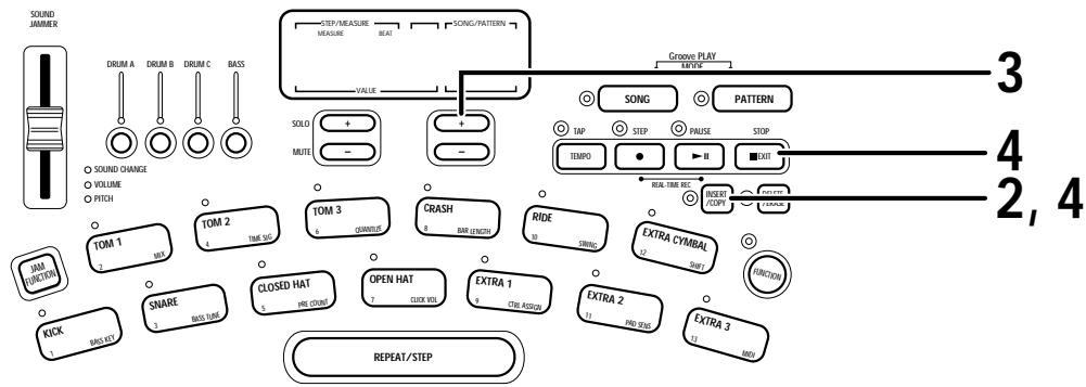 ZOOM RT234 - Pattern Copy - 1