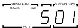 ZOOM RT234 - Editing a song - 4