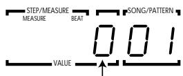 ZOOM RT234 - Press and hold the [DRUM A] key... - 1