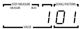 ZOOM RT234 - Selecting a kit/program for manual play - 8
