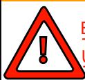 ALERTEGPS G300 - Quelques précautions... - 1