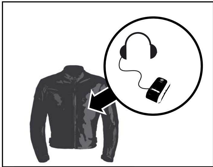 ALERTEGPS G300 - Sur deux-roues - 2