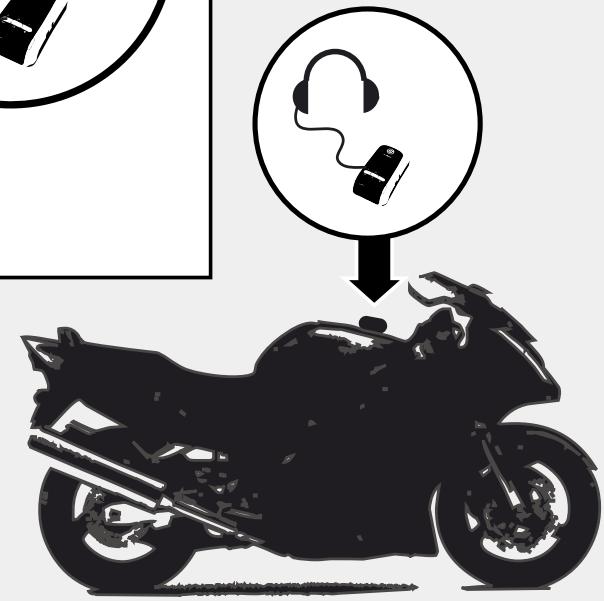 ALERTEGPS G300 - Sur deux-roues - 3