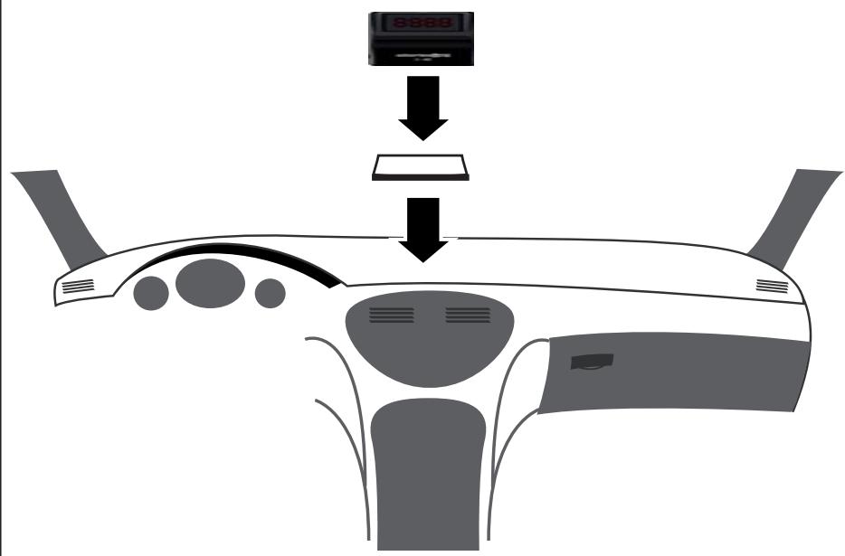 ALERTEGPS G420 - Step 3: - 2