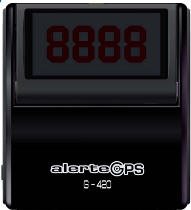 ALERTEGPS G420 - alerteGPS G420 - 1