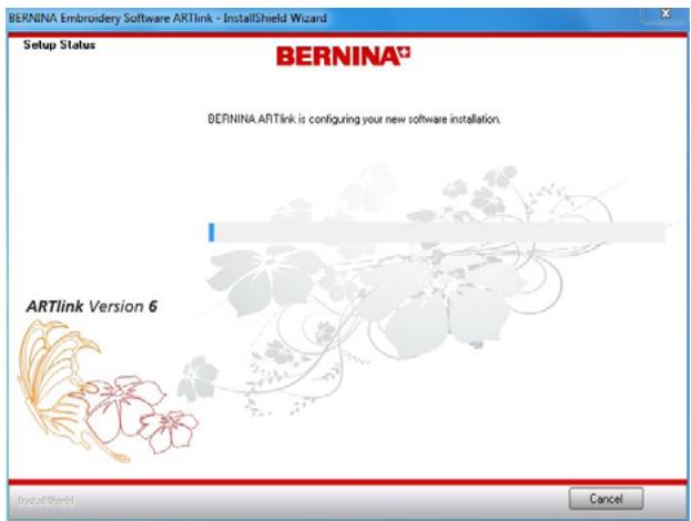 BERNINA ARTLINK 6 - Étape 10 : - 4