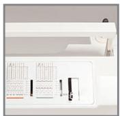BERNINA 1008 - Convenience Features (continued) - 1