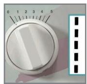 BERNINA 1008 - Infinitely Variable Stitch Length/Width - 1