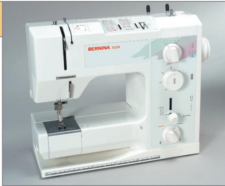 BERNINA 1008 - 1