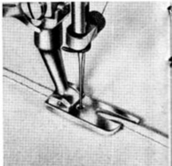 BERNINA 532-1 - Le rabatteur - 3