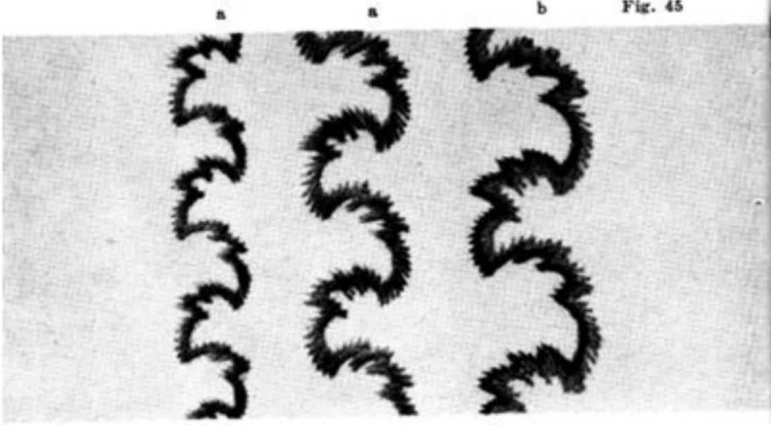 BERNINA 532-1 - Festons - 1