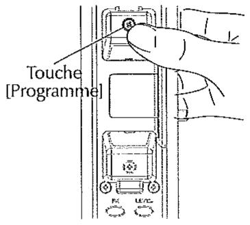 AKAI EWI 4000S - Sélection des sous internes (programmes) - 2