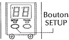 AKAI EWI 4000S - Réglage de la fonction HOLD sur le bouton [HOLD] - 1