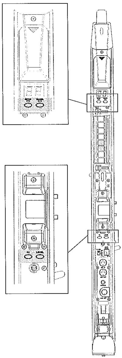 AKAI EWI 4000S - Initialisation et retard aux réglages d'usine - 1