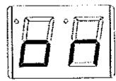 AKAI EWI 4000S - Réglage de la fonction octave sur le bouton OCT - 5