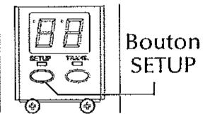 AKAI EWI 4000S - Commutation on/off du portamento en touchant la plaque de glide - 1