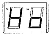AKAI EWI 4000S - Passage au programme supérieur avec le bouton [HOLD] - 2