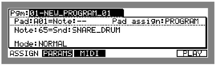 AKAI MPC2000 - Selecting Programs - 1