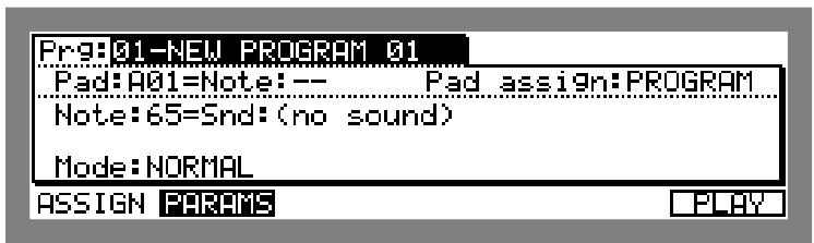 AKAI MPC2000 - Selecting Programs - 1