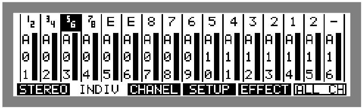 AKAI MPC2000 - Assigning Para Out - 1