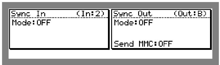 AKAI MPC2000 - Synchronizing the MPC2000 with Other Sequencers - 2