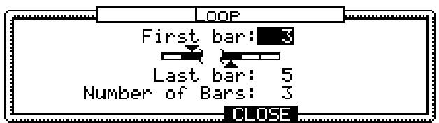 AKAI MPC2000 - Example 2: Recording a Loop - 5