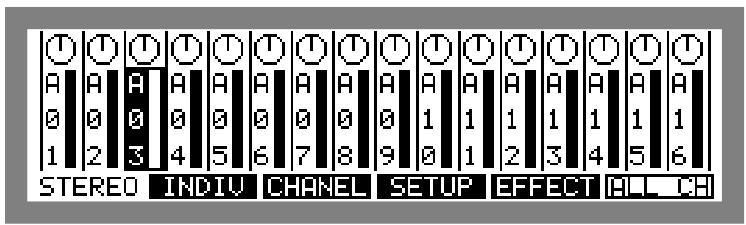 AKAI MPC2000 - Setting the Volume - 1