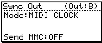 AKAI MPC2000 - MIDI CLOCK - 1