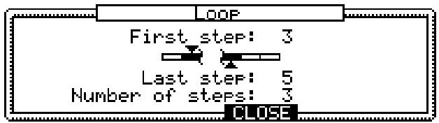 AKAI MPC2000 - Setting the Loop - 2