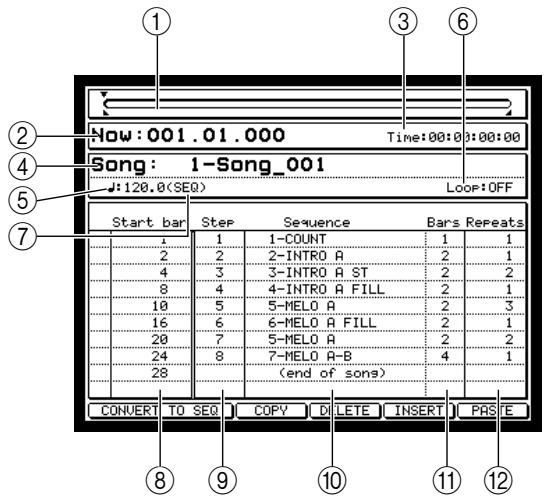 AKAI MPC4000 - Creating a song - 1